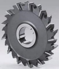 125x6x32mm ZPS KANAL FREZE DIN885H HSSE