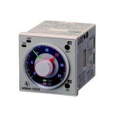 Omron H3CR-F8 AC100-240/DC100-125OMI Zaman Rölesi