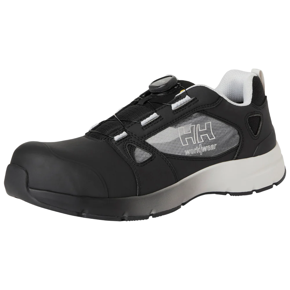 Helly Hansen S1P Barcode MXR Sandal Boa İş Ayakkabısı