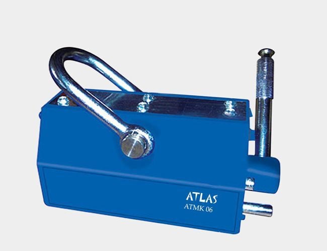 ATLAS PRO ATMK06 Universal Manyetik Kaldıraç 600 kg