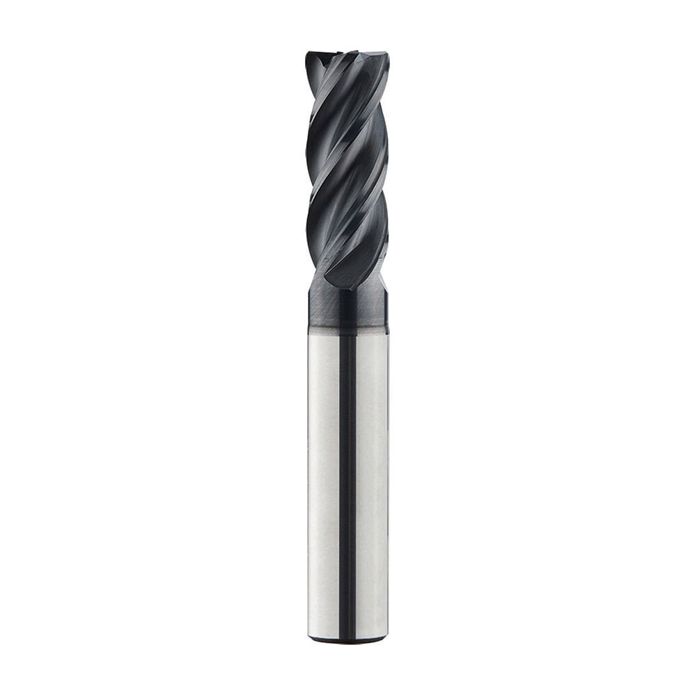5x12x16x6x58mm KRAFT 4 AĞIZ KARBÜR FREZE 65HRC