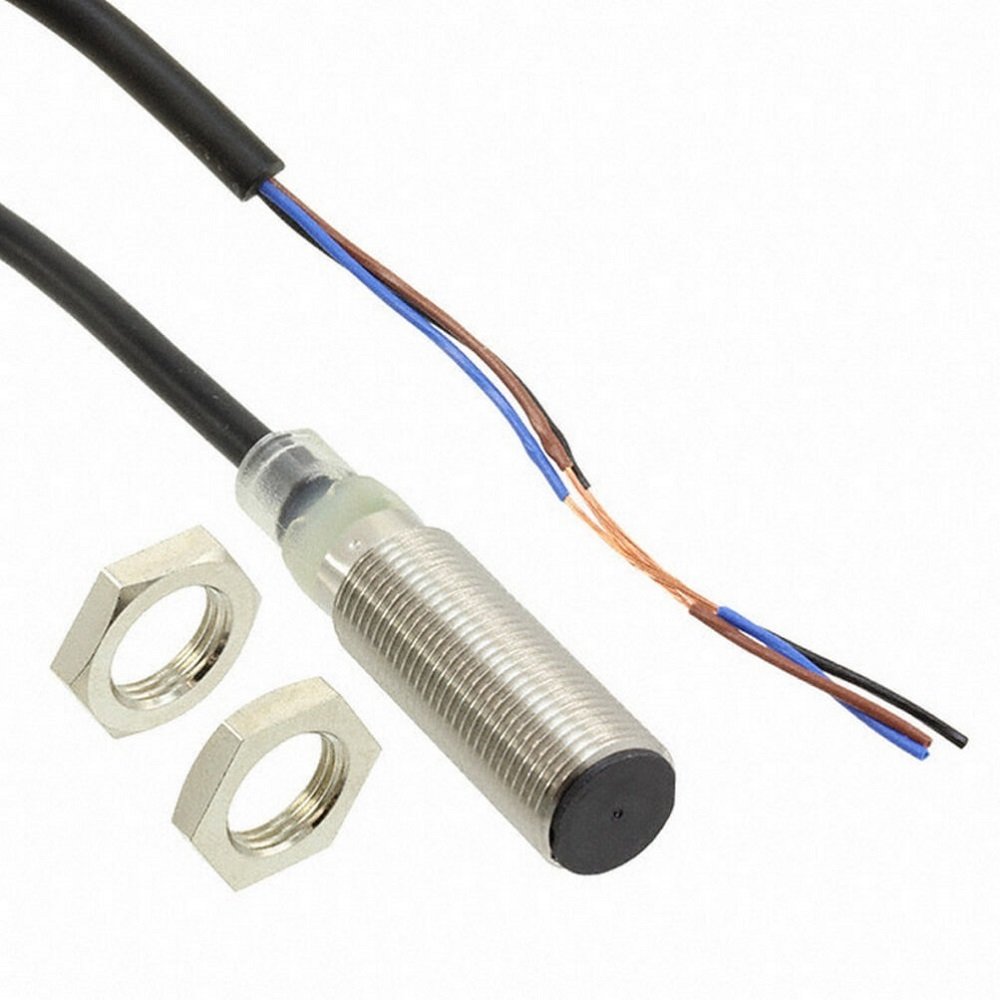 Omron E2B-M12KS04-WP-B1 2M OMI Endüktif Sensör