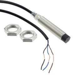 Omron E2B-M12LN08-WP-B1 2M OMI Endüktif Sensör