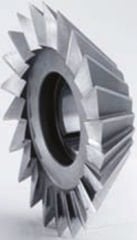 55°x125mm ZPS KONIK ALIN FREZE DIN842 HSS
