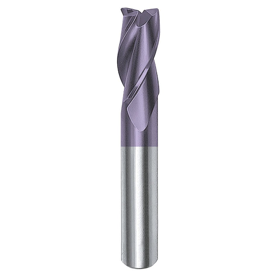 5x16x5x50mm R2.0 4 AĞIZ TIALN KARBÜR FREZE