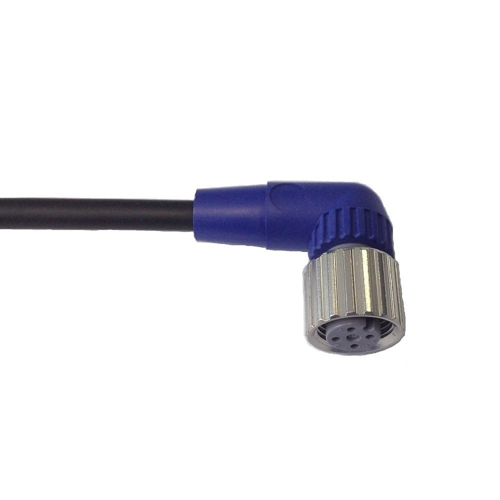 Omron XS2F-LM12PVC4A10M Kablolu Konnektör