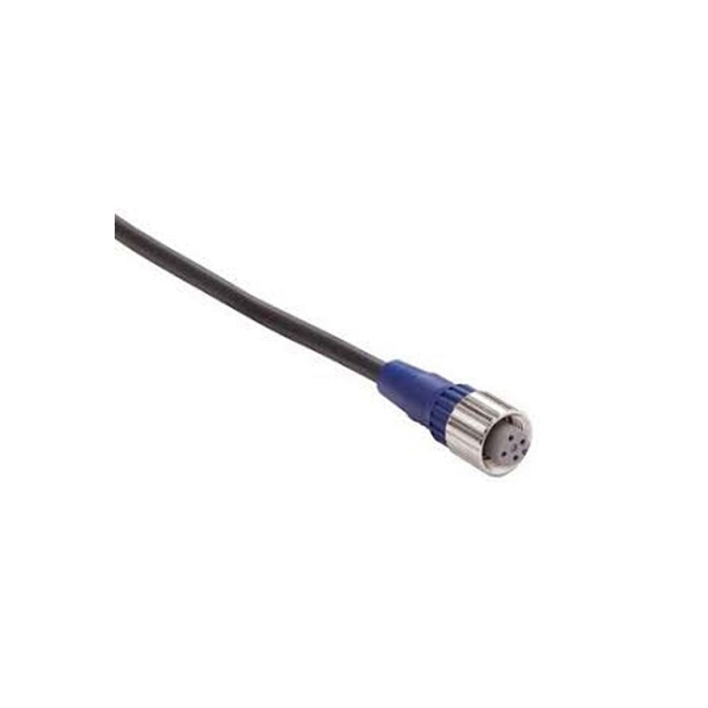 Omron XS2F-LM12PVC4S10M Kablolu Konnektör