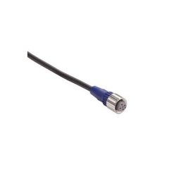 Omron XS2F-LM12PVC4S10M Kablolu Konnektör