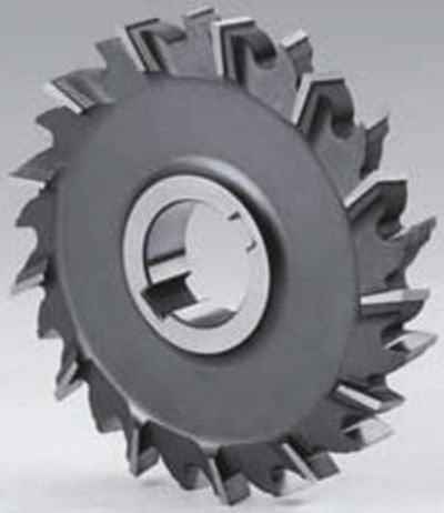 125x16x27mm ZPS KANAL FREZE DIN885H HSSE