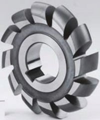 R4.5x63mm ZPS DIŞ BÜKEY FREZE DIN886 HSS