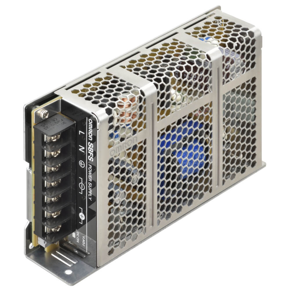 Omron S8FS-C10024 Güç Kaynağı
