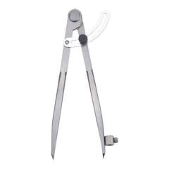 150mm YANDAN CİVATALI, KALEM TUTUCULU PERGEL