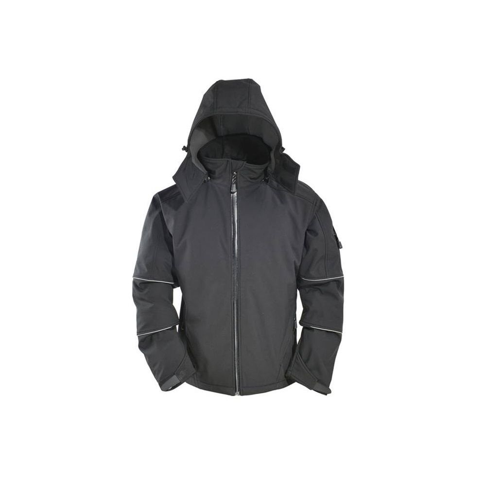 Vizwell VWJK112 Outdoor Softshell Mont M