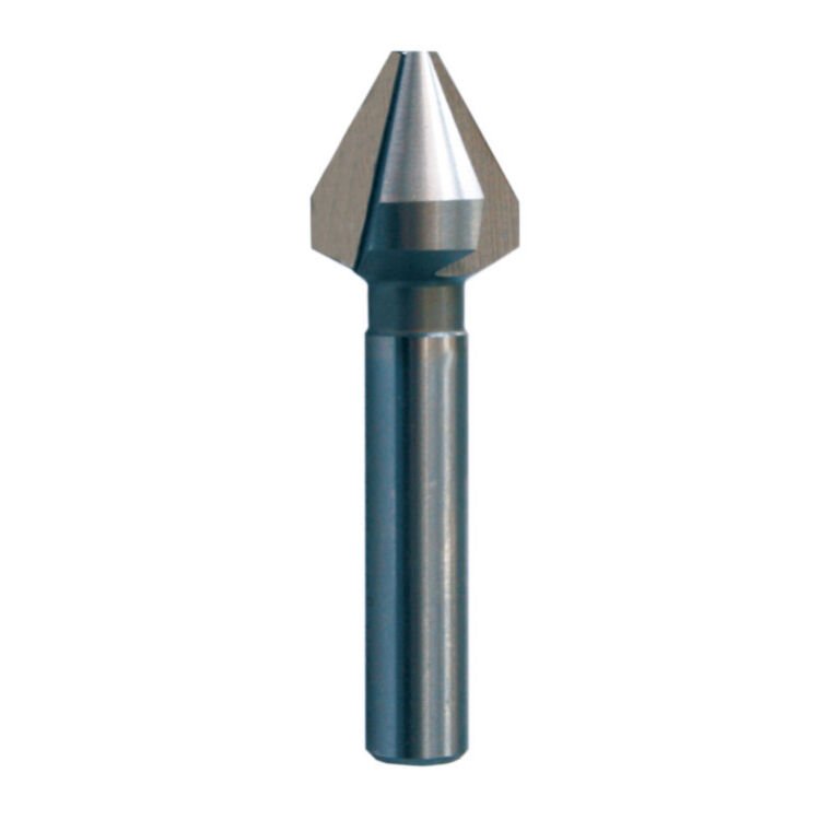 25mm HAVŞA FREZE 60° HSS DIN334/C