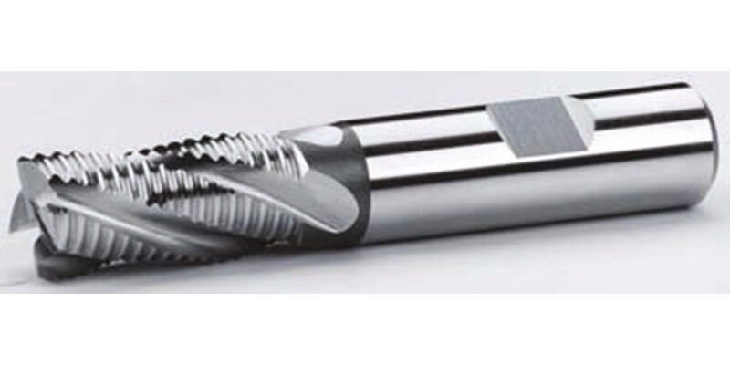 12mm ZPS KISA KABATALAS FREZE DIN844NR HSSCo8