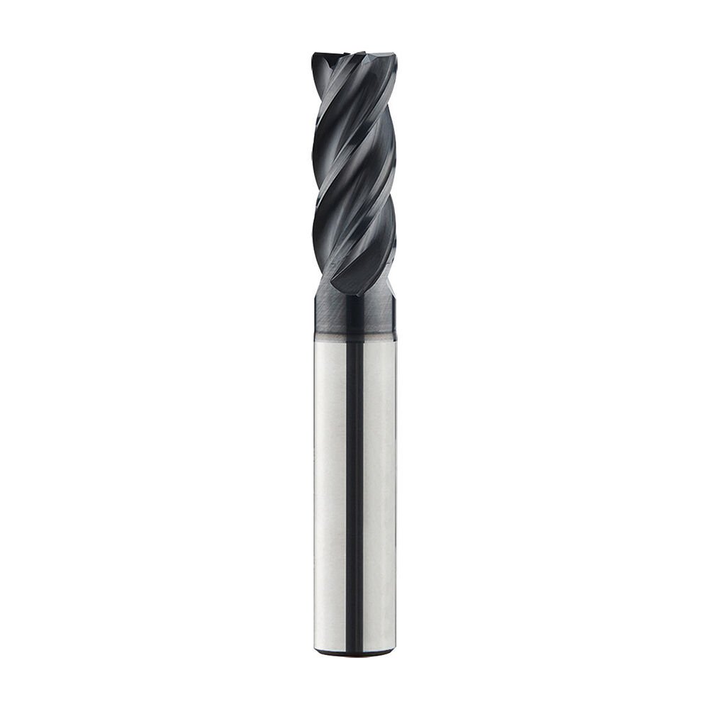 3x8x12x6x58mm KRAFT 4 AĞIZ KARBÜR FREZE 65HRC