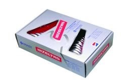 İzeltaş 0100002112 İki Ağız Anahtar Takımı Kısa Boy 12 Parça 6-32 Mm