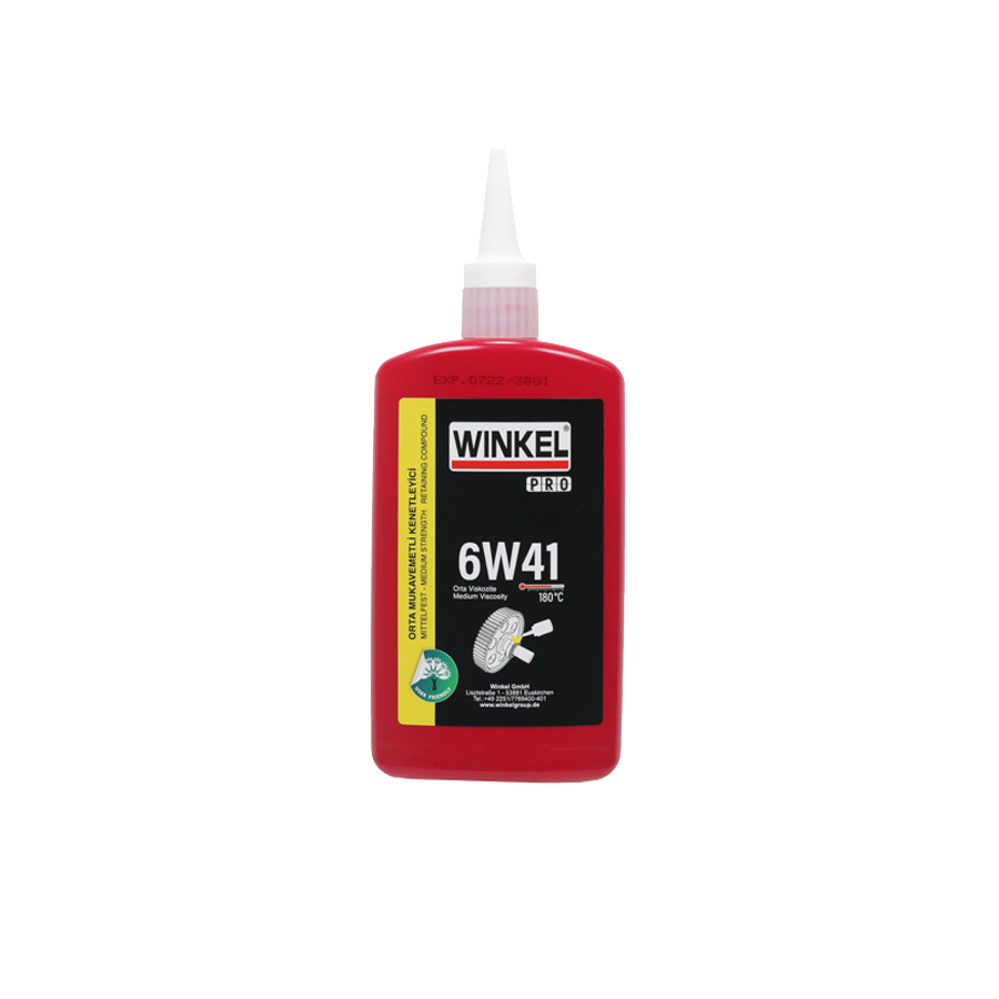 Winkel Pro 20606 6W41 Orta Mukavemetli Kenetleyici 50 ml