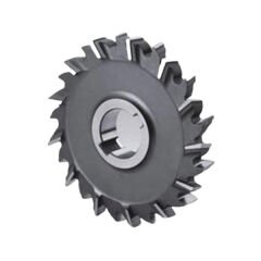 80x6x22mm ZPS KANAL FREZE DIN885H HSSE