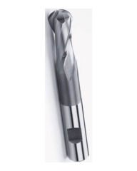 28mm ZPS 2 AĞIZ UZUN KÜRE FREZE DIN1889 HSSCo8