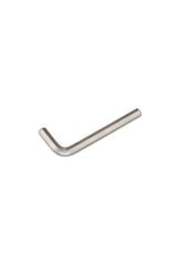 İzeltaş 4900220220 Allen Anahtar Altı Köşe Standart Boy 22 mm
