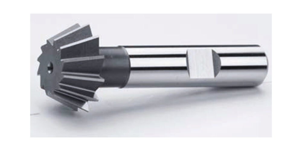 20x8mm 60° ZPS KIRLANGIÇ FREZE DIN1833B HSSCo5