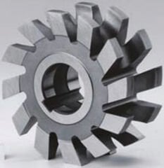 R12,5x100mm ZPS İÇ BÜKEY FREZE DIN855A HSS