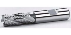 11mm ZPS KISA KABATALAS FREZE DIN844NR HSSCo8