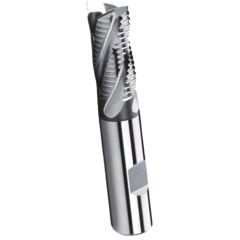 11mm ZPS KISA KABATALAS FREZE DIN844NR HSSCo8