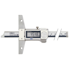 Mitutoyo IP67 571-251-20 Dijital Derinlik Kumpası