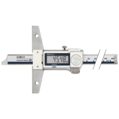 Mitutoyo 571-251-20 IP67 Dijital Derinlik Kumpası