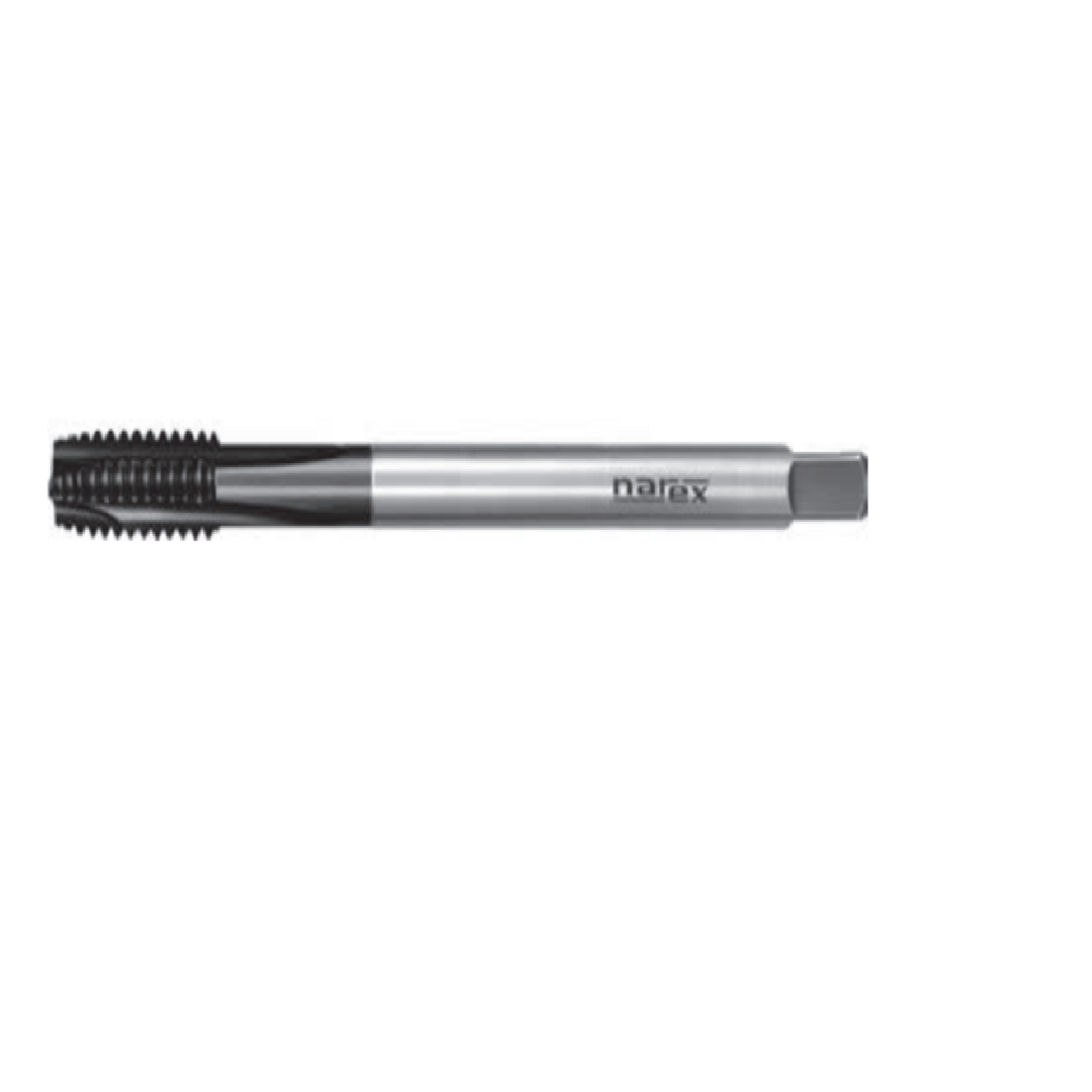 Narex M24x1 İnce Diş Makina Kılavuzu Tialn Hsse 3500