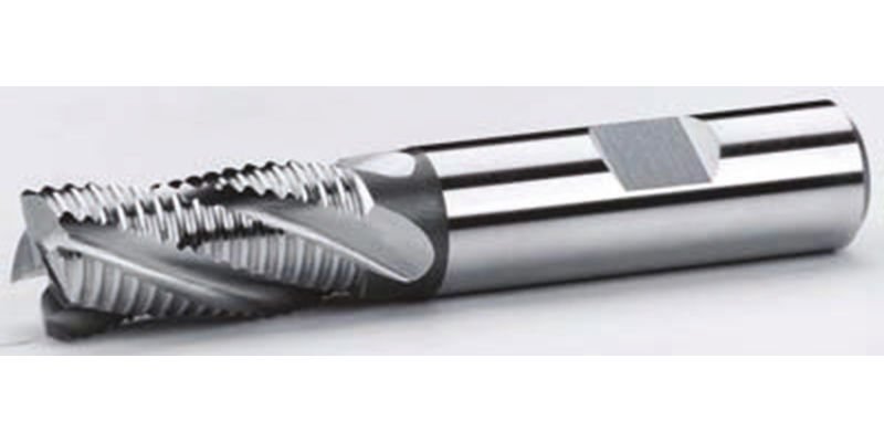 8mm ZPS KISA KABATALAS FREZE DIN844NR HSSCo8