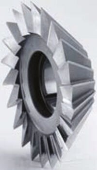 45°x50mm ZPS KONIK ALIN FREZE DIN842 HSS