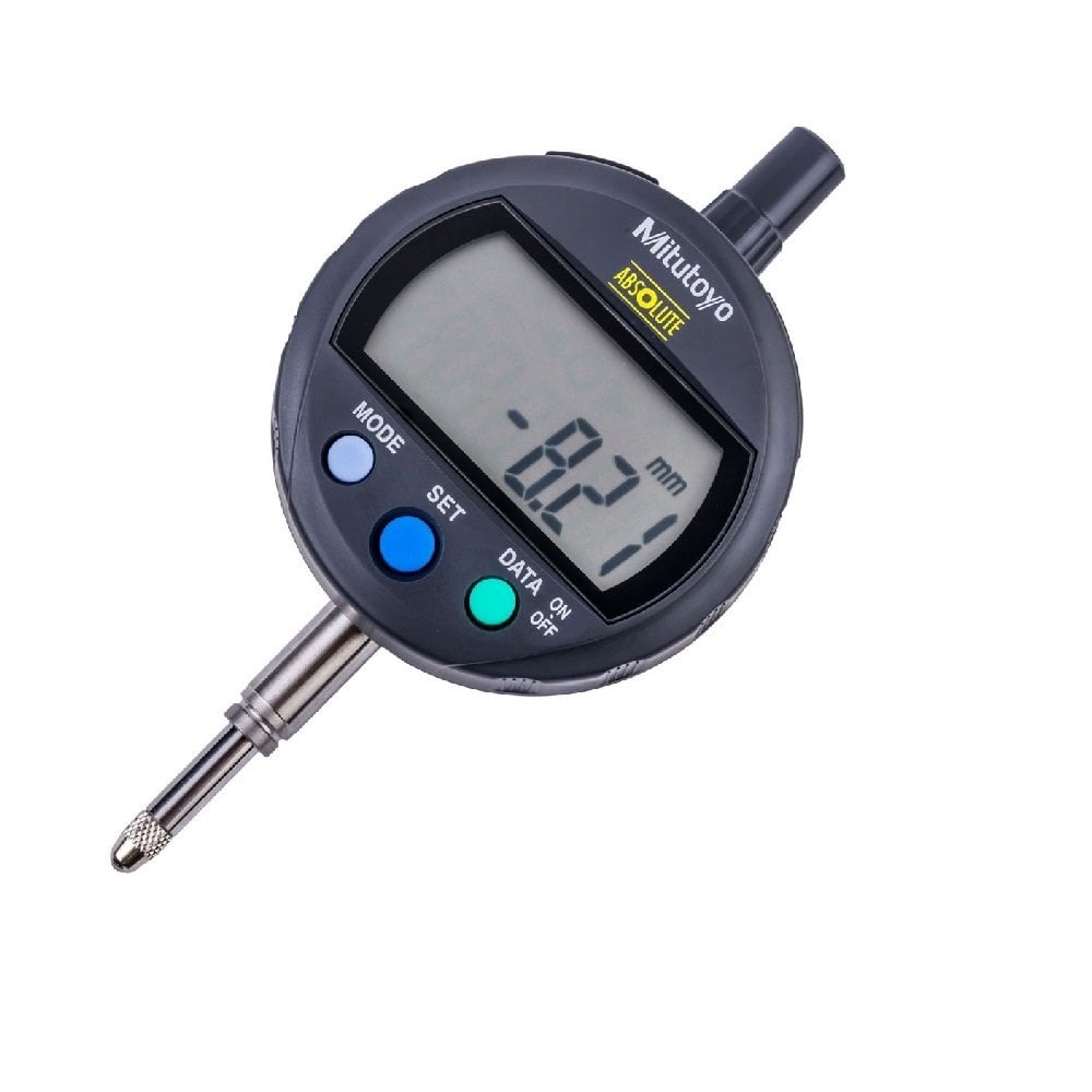 Mitutoyo 543-710B Dijital Komparatör Saati  12,7mm-0,01 mm