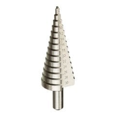 KADEMELİ SAC DELME MATKABI 4-39mm X2