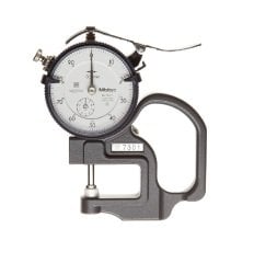 Mitutoyo 7301A Analog Saatli Kalınlık Ölçüm Komparatörü