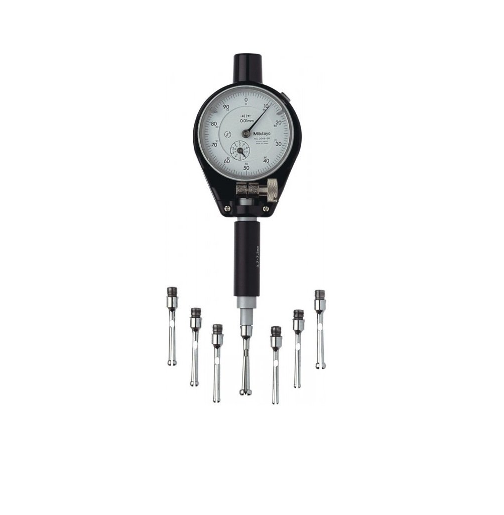 Mitutoyo 526-126-20 Silindir Komparatörü 7,00- 10 mm