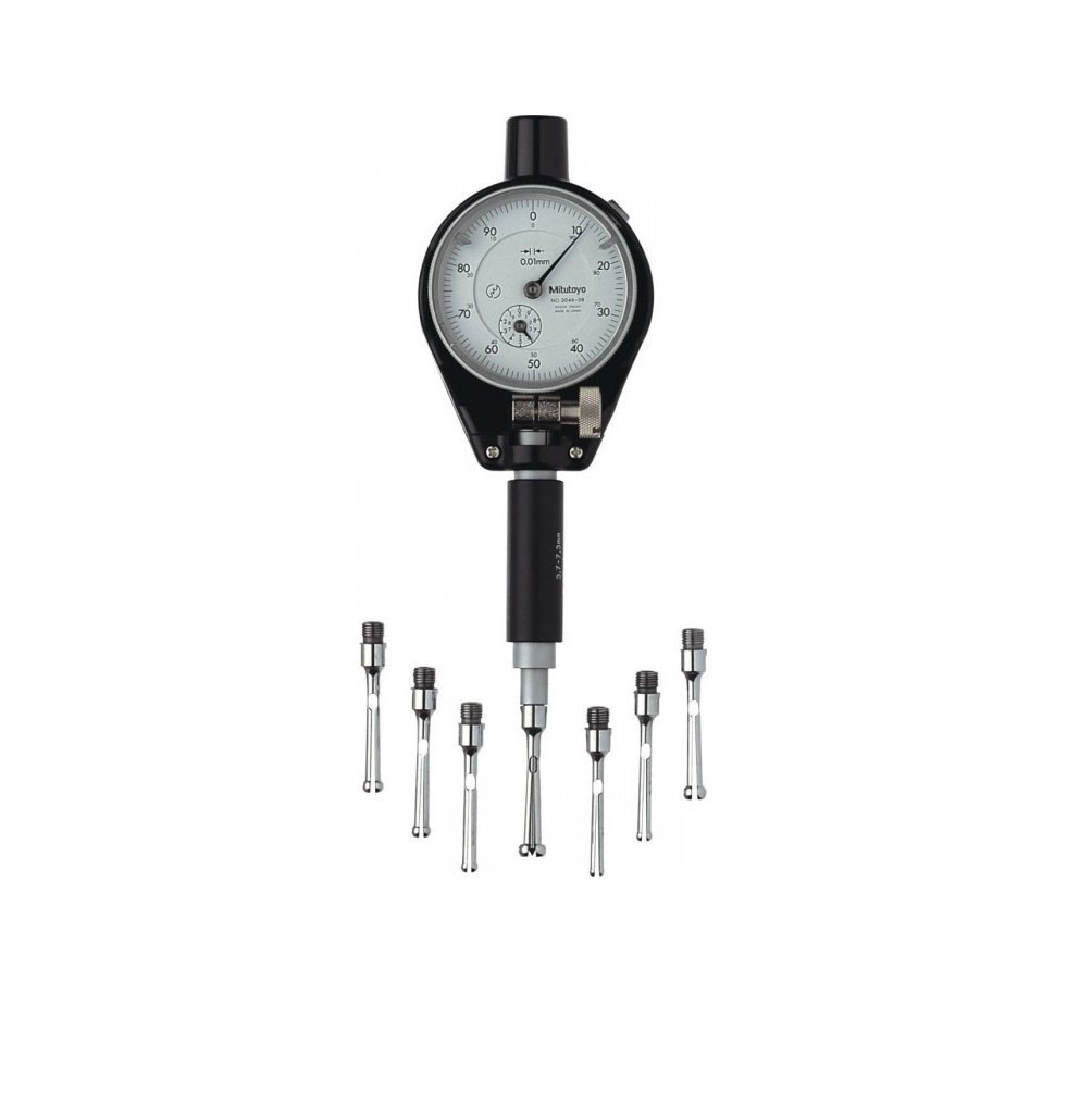 Mitutoyo 526-127-20 Silindir Komparatörü Ölçüm Aralığı 10,00- 18 mm
