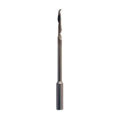 6x8x25x100mm TEK AĞIZLI ALUMİNYUM FREZE HSSCo5