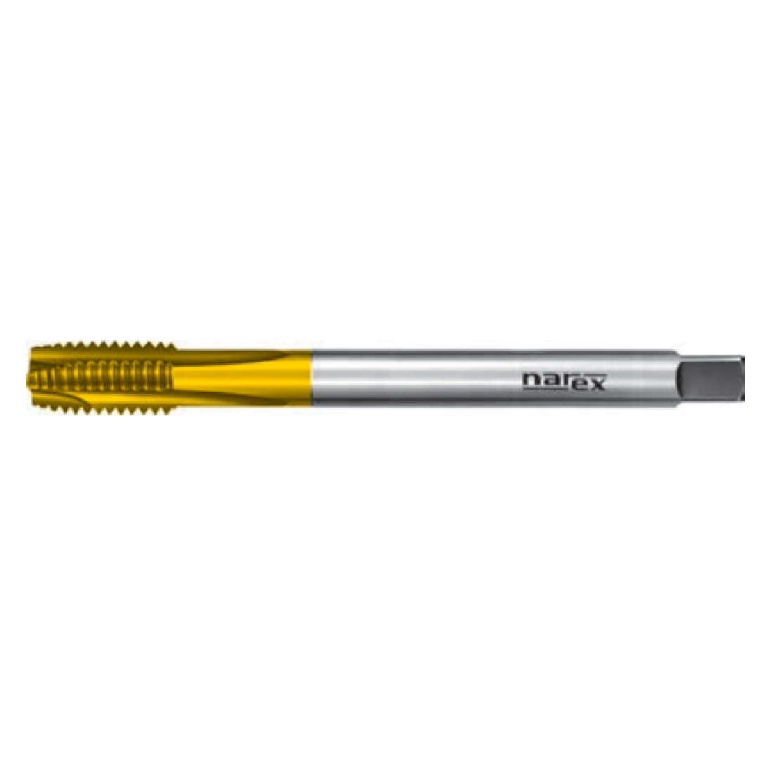 Narex M33x1,5 İnce Diş Makina Kılavuzu Tin Hsse 3500