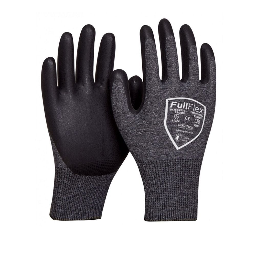 Safety Lord Full Flex İş Eldiveni 12'li S