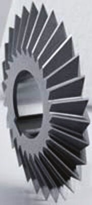 90°x100mm ZPS PRİZMA FREZE DIN847 HSS