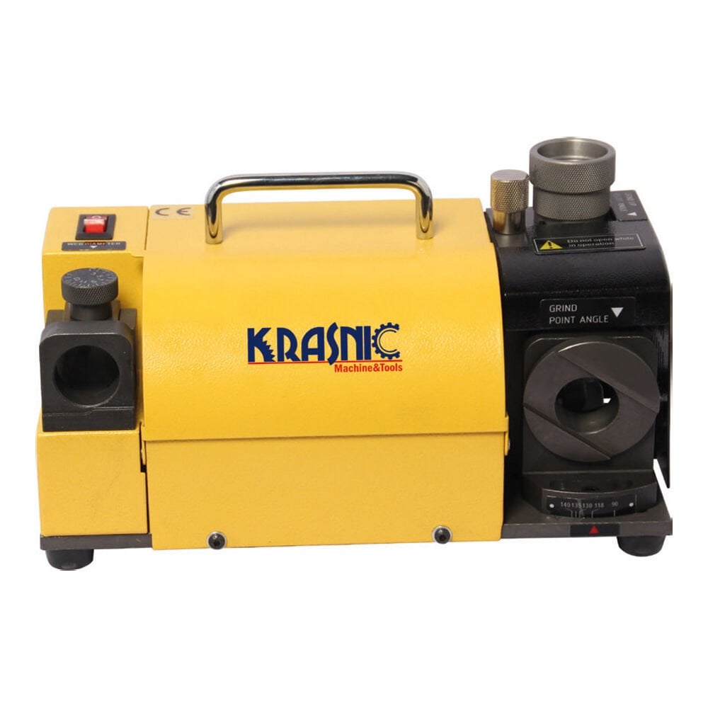 2-13 KRASNIC MATKAP BİLEME MAKİNASI