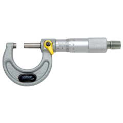 Asimeto Mekanik Mikrometre Seti 0-150x0,01 mm