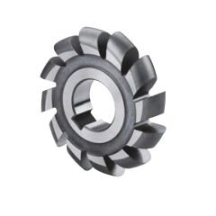 R9x100mm ZPS DIŞ BÜKEY FREZE DIN886 HSS