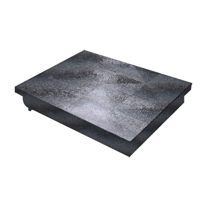 600x400x95mm DÖKÜM PLEYT GB4986/85 GR1