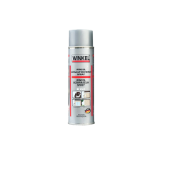 Winkel W150304 Winzol Sızdırmazlık Sprey Siyah 500 ml 6'lı