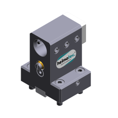 Heimatec 8 240 17 020 Delik Delme 25 mm Çubuk Tutucusu