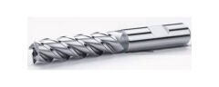 6mm ZPS 4 AĞIZ UZUN PARMAK FREZE DIN844N HSSCo8